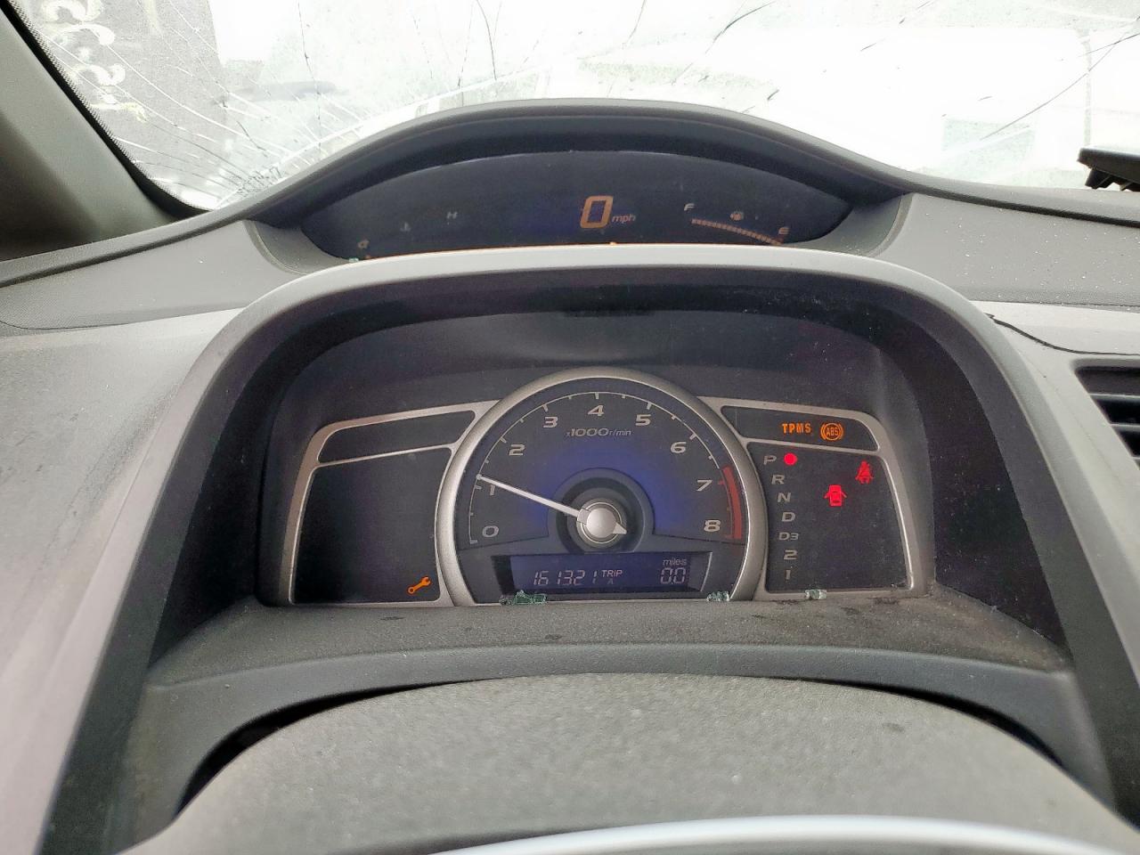 2008 Honda Civic Lx VIN: 1HGFA16528L026112 Lot: 72078425