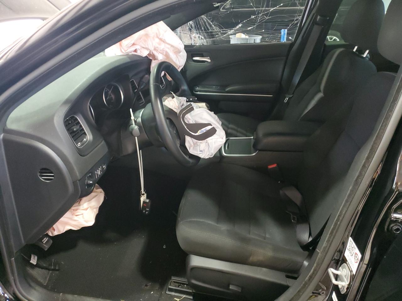 2022 Dodge Charger Police VIN: 2C3CDXKG3NH126803 Lot: 68548665