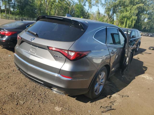  ACURA MDX 2022 Srebrny