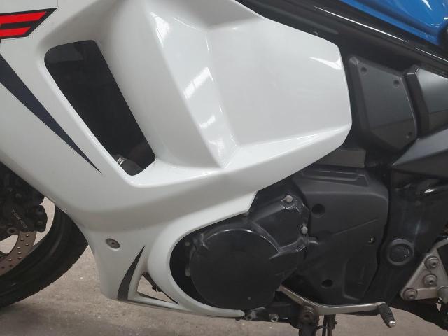 2013 SUZUKI GSX 650 FL