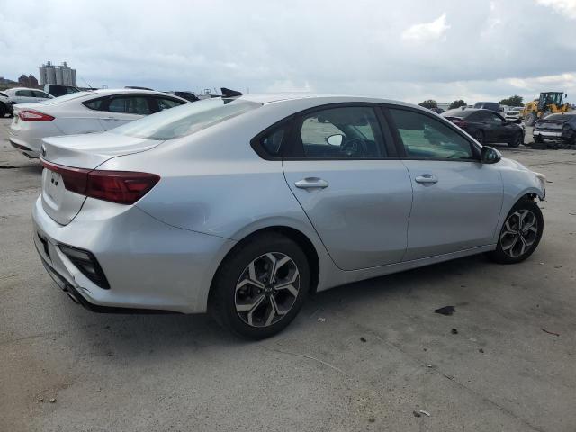  KIA FORTE 2019 Серебристый