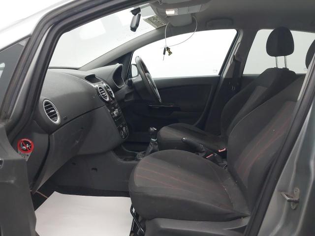 2011 VAUXHALL CORSA SXI