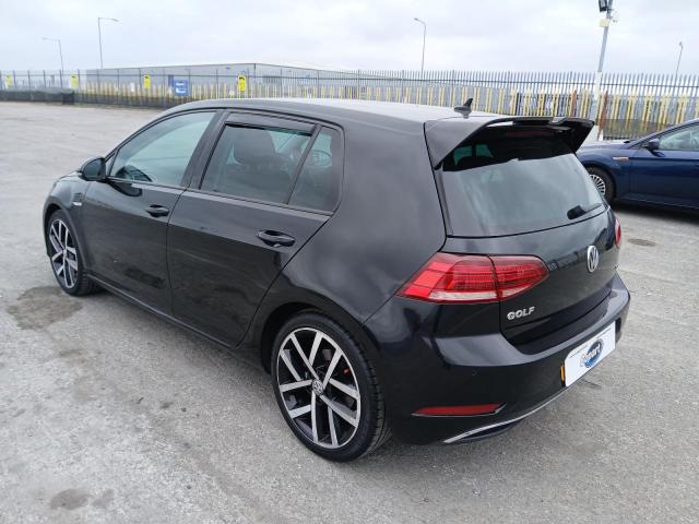 2019 VOLKSWAGEN GOLF MATCH