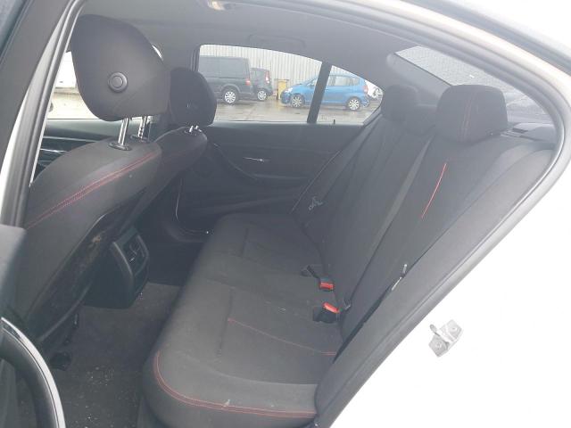 2014 BMW 316D SPORT 