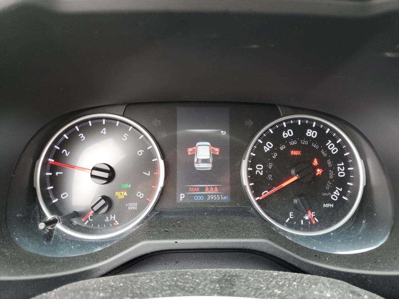 2022 Toyota Rav4 Le VIN: 2T3G1RFV2NC283797 Lot: 68920285