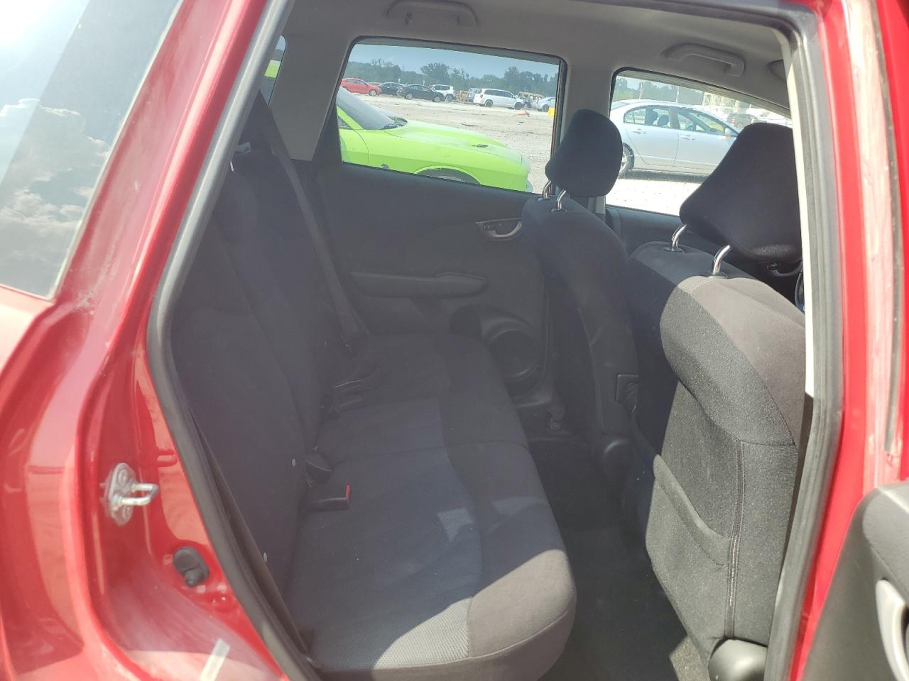 2010 Honda Fit Sport VIN: JHMGE8H40AC040695 Lot: 68782185