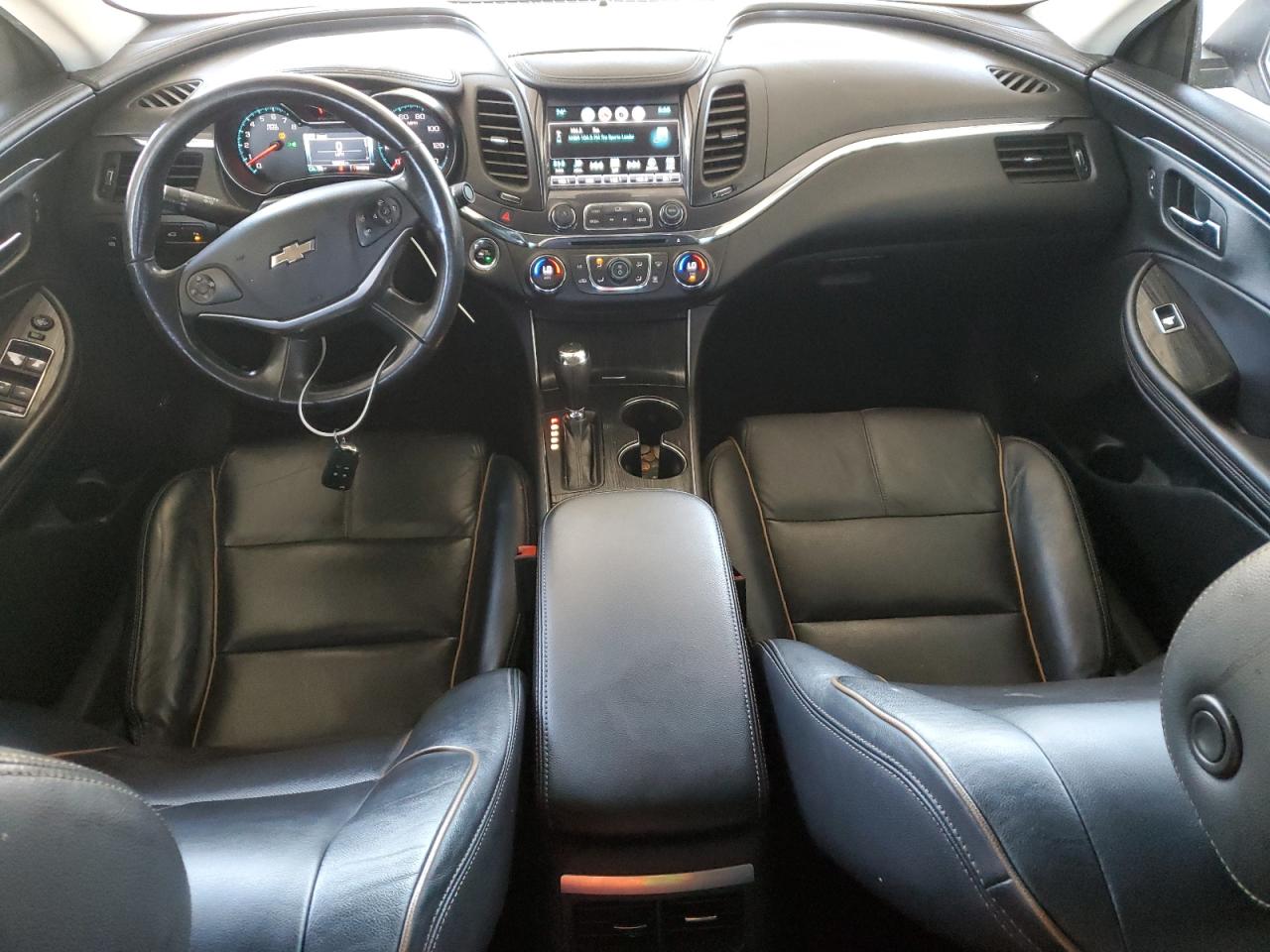 2018 Chevrolet Impala Premier VIN: 2G1125S3XJ9148658 Lot: 70948825