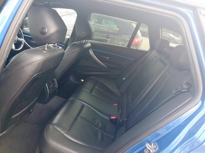 2015 BMW 3 SERIES M SPORT