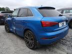 2016 AUDI Q3 SE for sale at Copart BELFAST