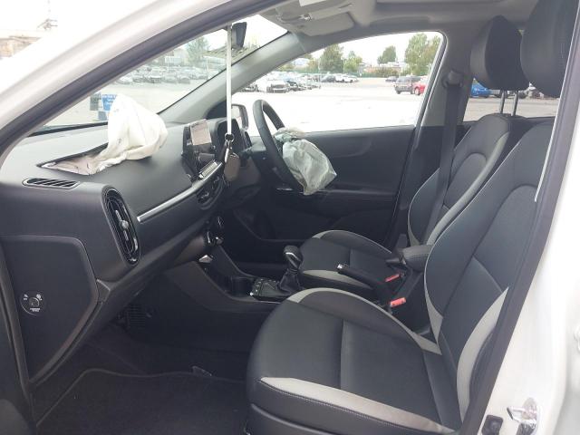 2025 KIA PICANTO GT-LINE S