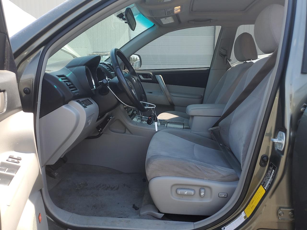 2008 Toyota Highlander Sport VIN: JTEES43A782106257 Lot: 70260375