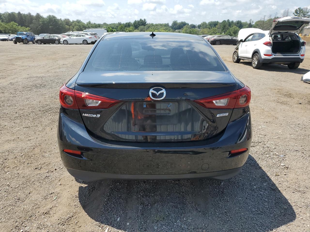 2018 Mazda 3 Grand Touring VIN: 3MZBN1W31JM169957 Lot: 68382945