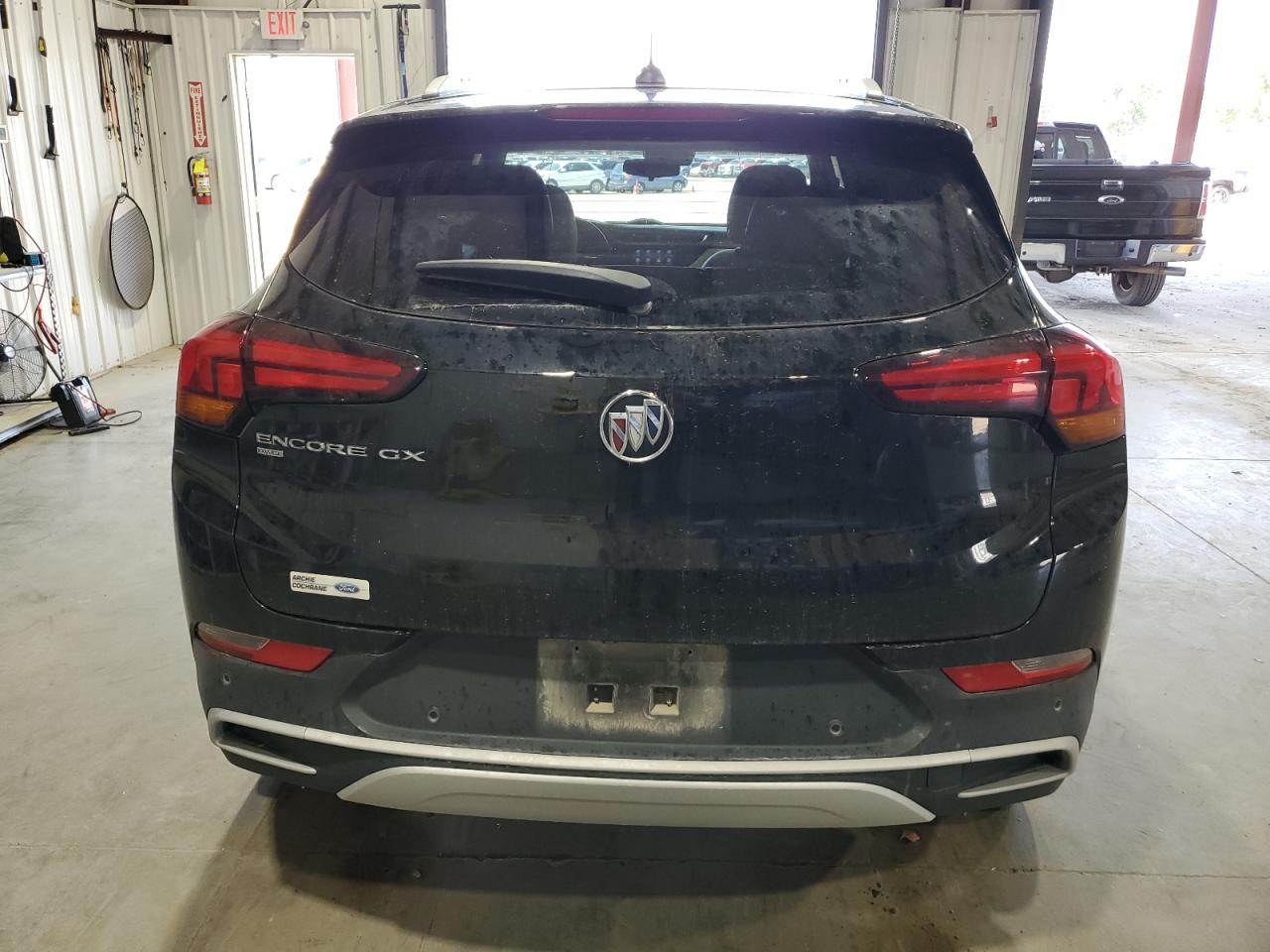 2021 Buick Encore Gx Select VIN: KL4MMESL2MB174666 Lot: 69108995