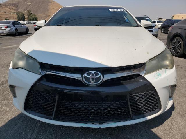  TOYOTA CAMRY 2016 White