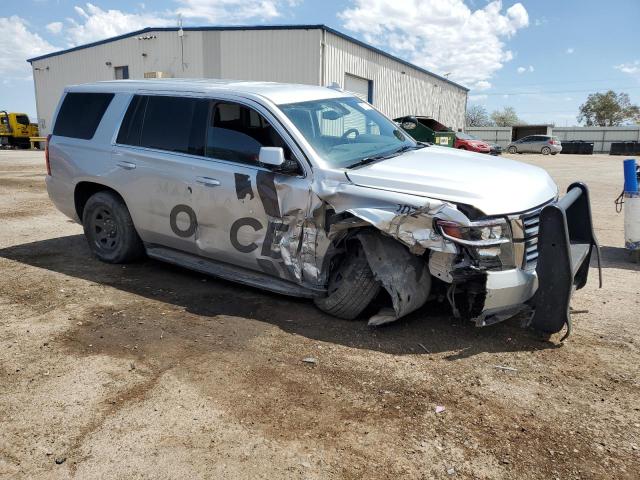  CHEVROLET TAHOE 2020 Gray