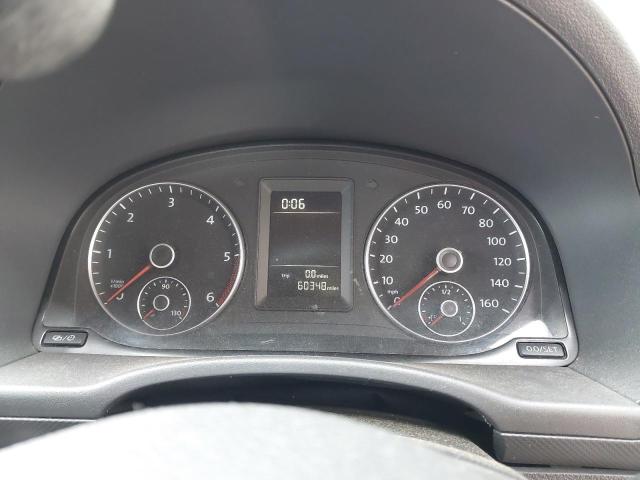 2013 VOLKSWAGEN CADDY LIFE 