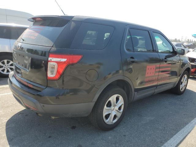 Parquets FORD EXPLORER 2014 Czarny
