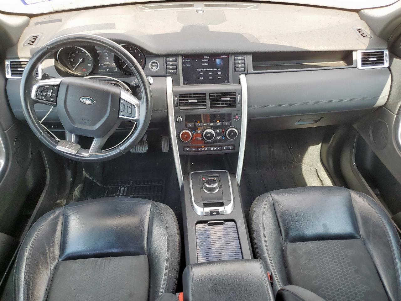 2017 Land Rover Discovery Sport Se VIN: SALCP2BG8HH664325 Lot: 68072555