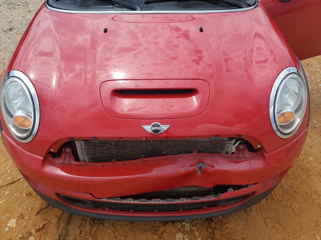 2013 Mini Cooper S VIN: WMWSV3C56DT475799 Lot: 68791135