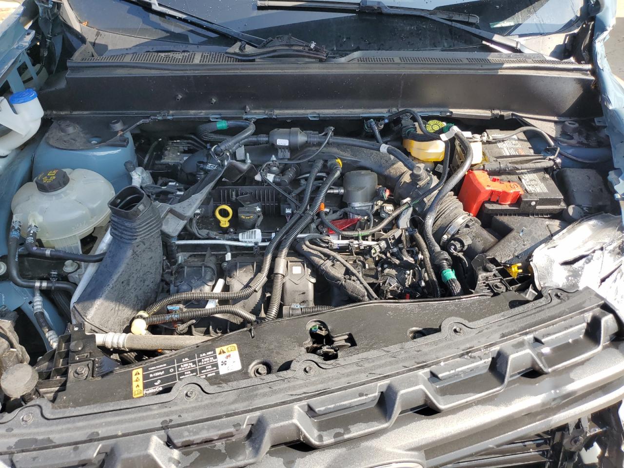 2022 Ford Maverick Xl VIN: 3FTTW8E90NRB07025 Lot: 67951245