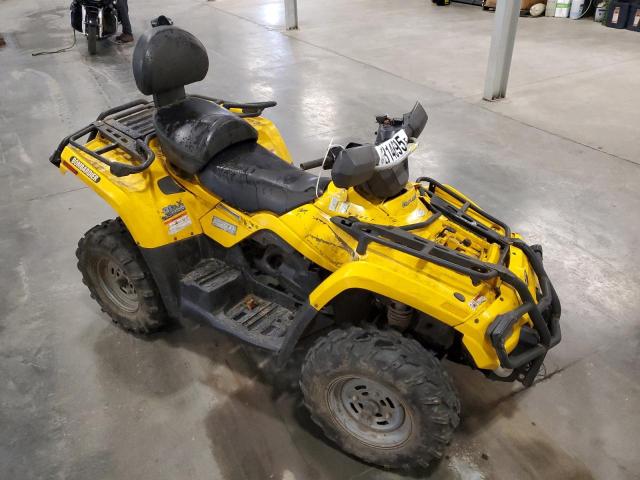 2006 BOMBARDIER OUTLANDER 400 - ATV AND UTILITY VEHICLES ATV a la Venta en Copart MN - ST. CLOUD