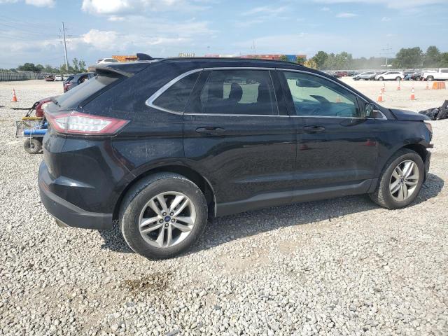  FORD EDGE 2017 Черный