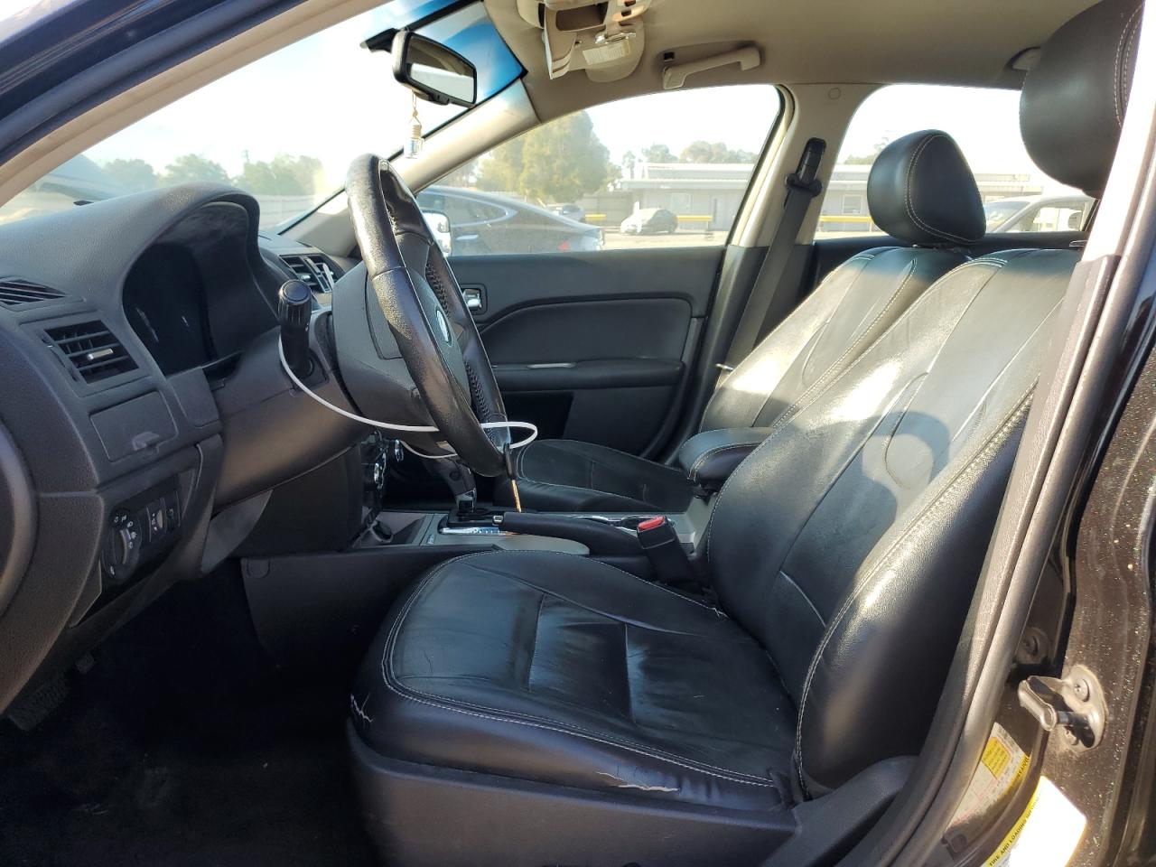 2011 Ford Fusion Sel VIN: 3FAHP0JA5BR304763 Lot: 67488415