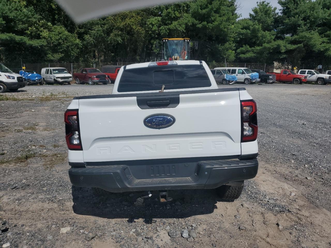 2024 Ford Ranger Xlt VIN: 1FTER4HH8RLE54909 Lot: 68874865