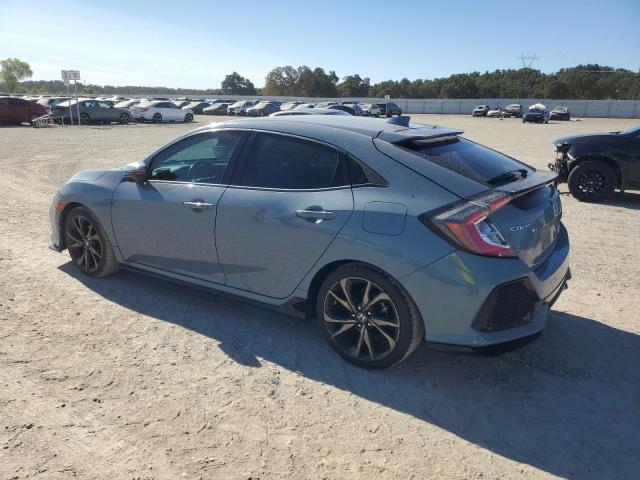  HONDA CIVIC 2017 Gray