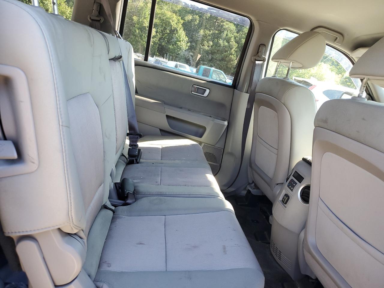 2013 Honda Pilot Ex VIN: 5FNYF4H43DB001635 Lot: 70462085