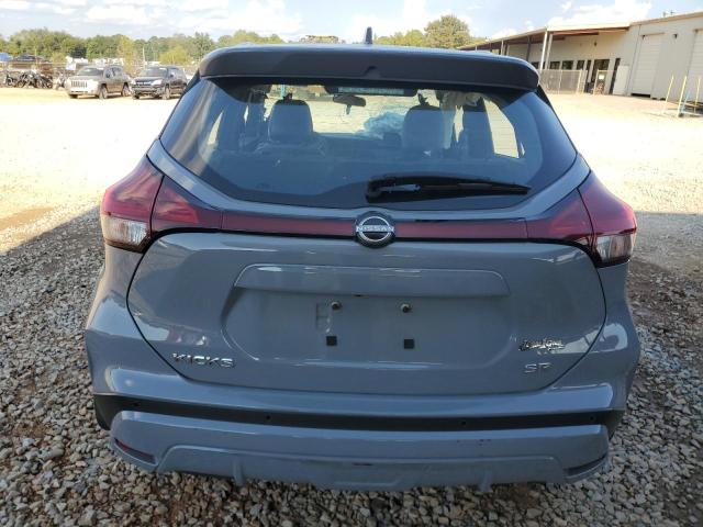  NISSAN KICKS 2024 Srebrny