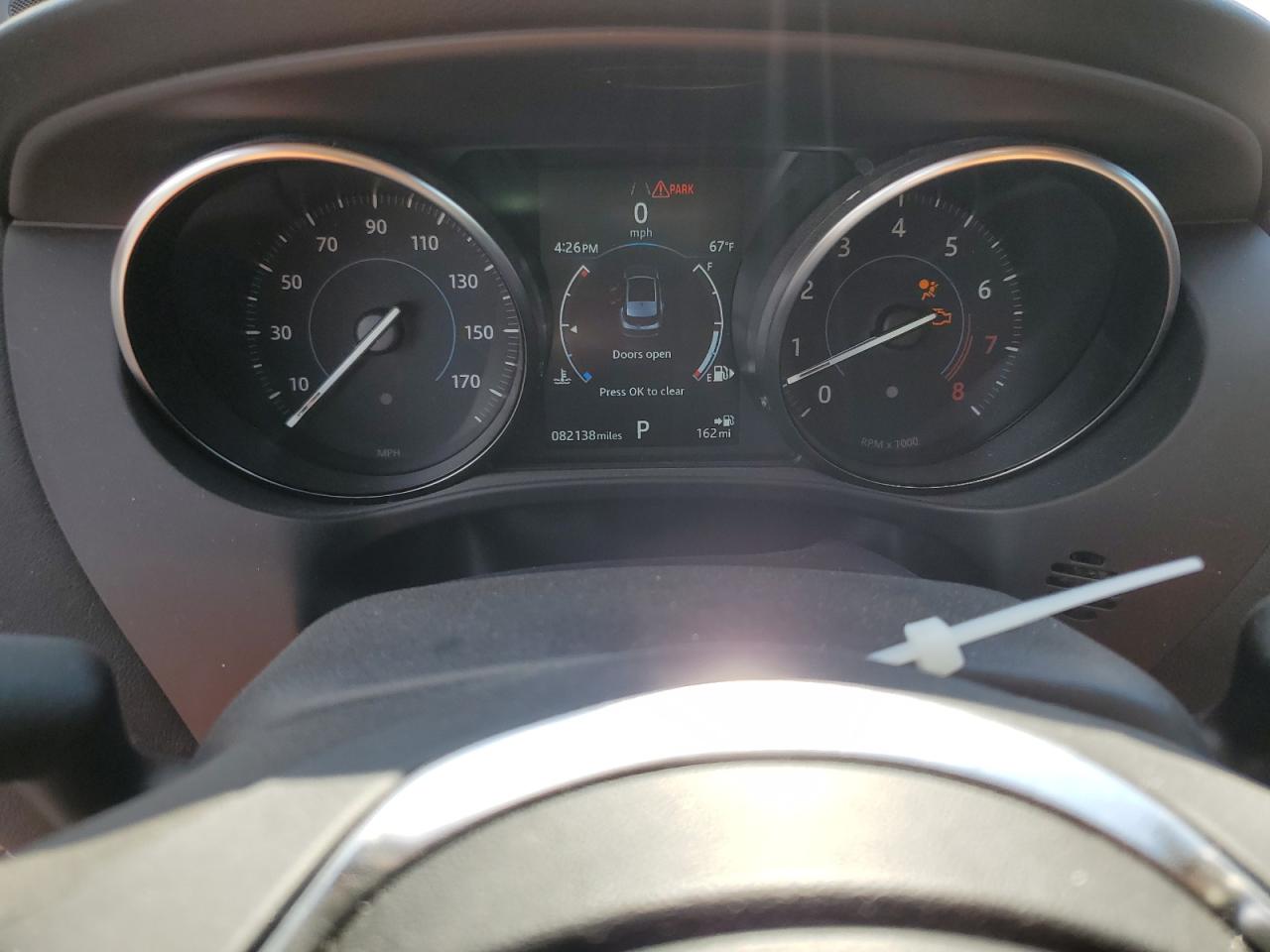 2018 Jaguar F-Pace S VIN: SADCM2FV0JA299408 Lot: 69862135