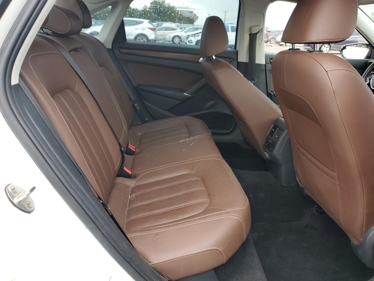 2022 Volkswagen Passat Limited Edition VIN: 1VWBA7A39NC006955 Lot: 83840135