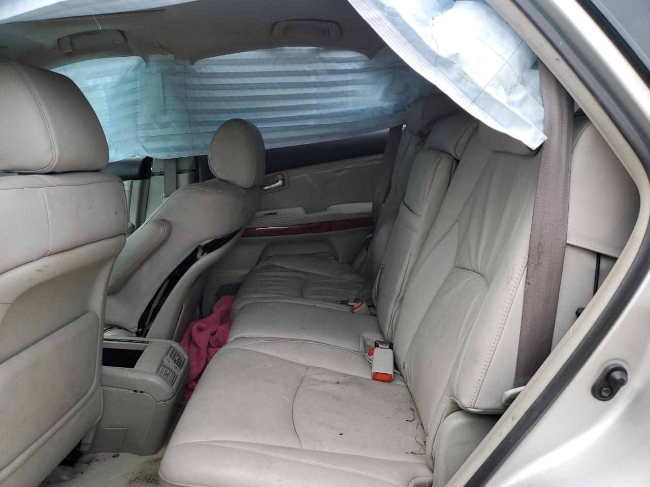 2007 Lexus Rx 350 VIN: 2T2HK31U47C027889 Lot: 64936715