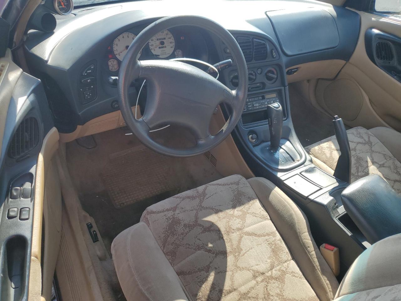 1999 Mitsubishi Eclipse Gst VIN: 4A3AK54F8XE100674 Lot: 66463905