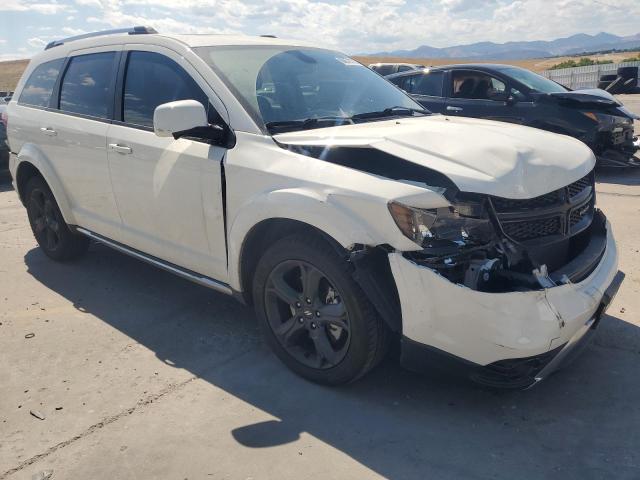  DODGE JOURNEY 2020 Белы