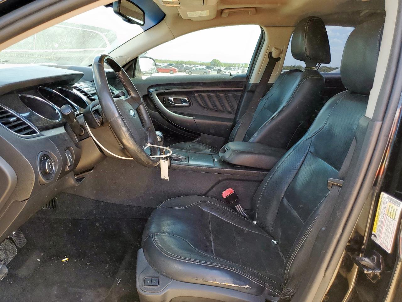 2012 Ford Taurus Limited VIN: 1FAHP2FW4CG114607 Lot: 69321695