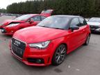 2013 AUDI A1 1.6 TDI S LINE STYLE EDITION 5DR for sale at Copart WHITBURN