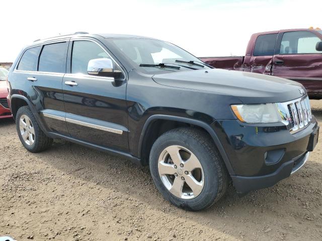  JEEP GRAND CHER 2012 Black
