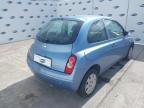 2006 NISSAN MICRA URBI for sale at Copart ST HELENS