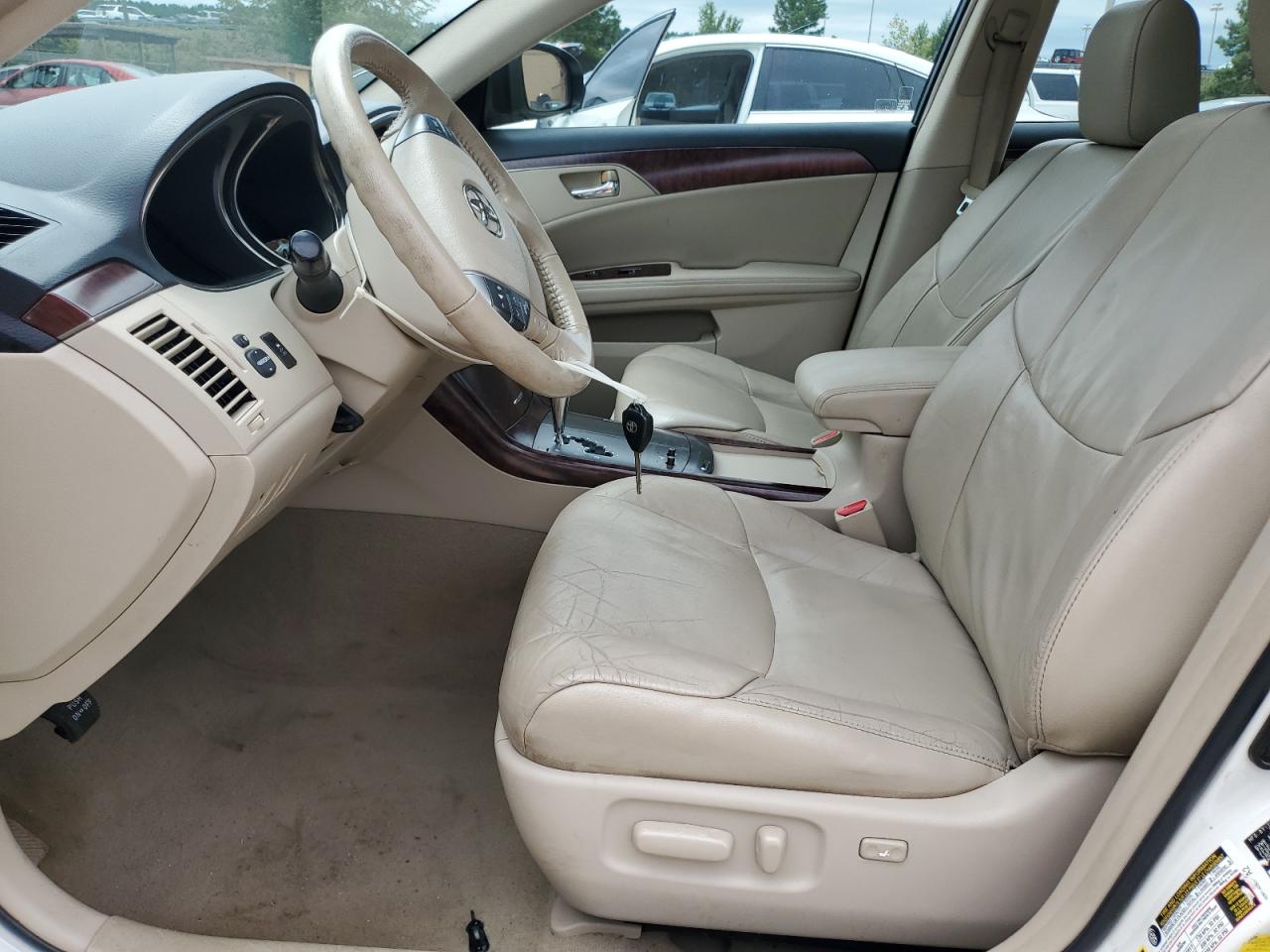 2011 Toyota Avalon Base VIN: 4T1BK3DB3BU432248 Lot: 71408025