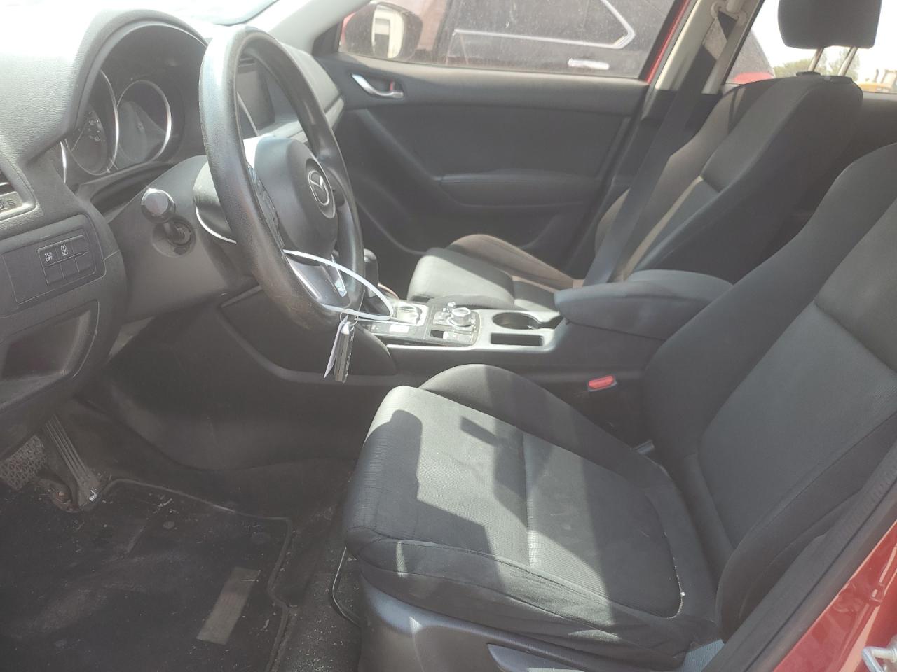 2016 Mazda Cx-5 Sport VIN: JM3KE2BY1G0640261 Lot: 69635545