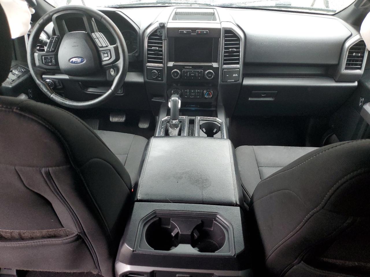 2019 Ford F150 Supercrew VIN: 1FTEW1EP6KFA34377 Lot: 66027695