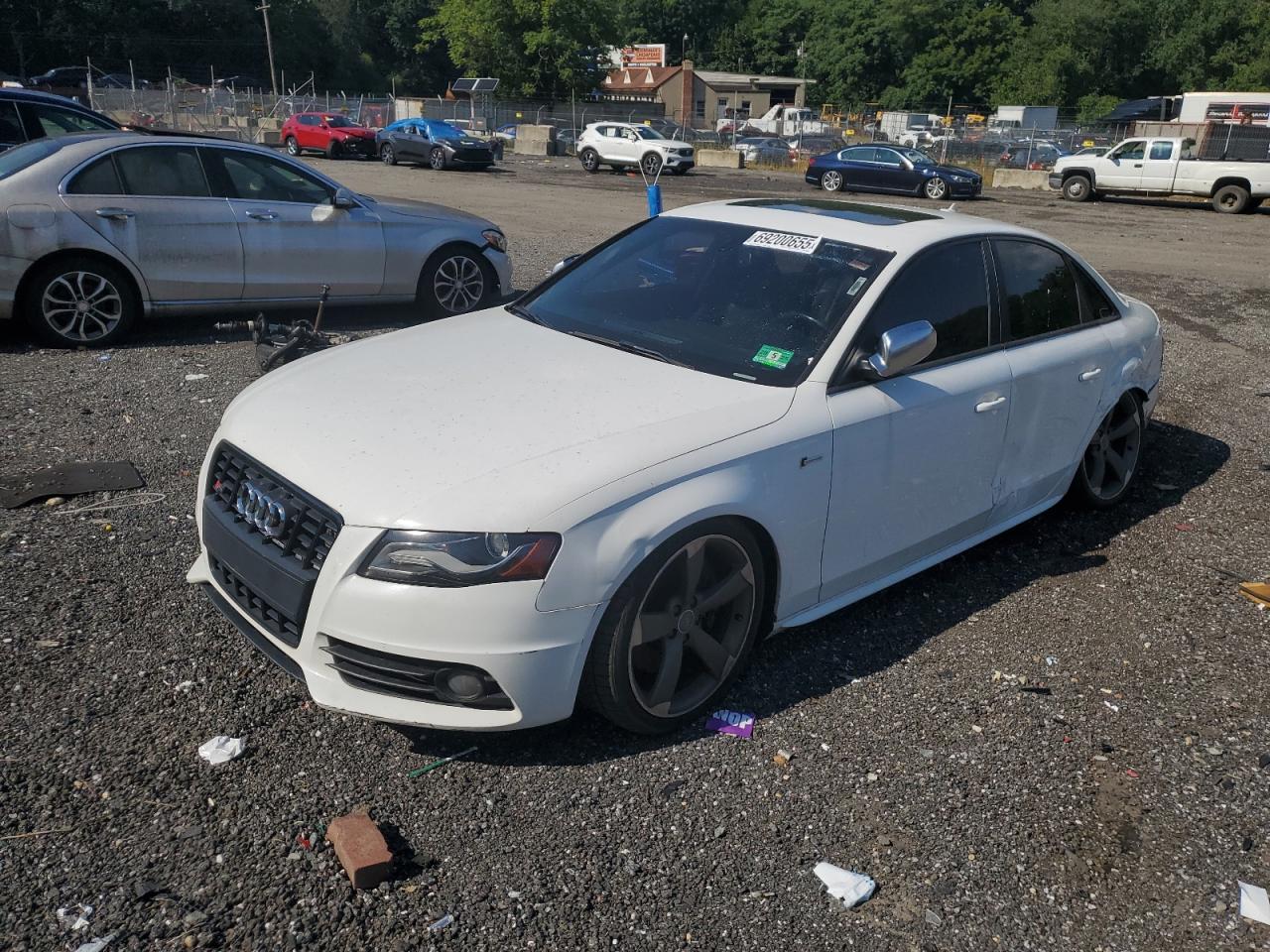 2011 Audi S4 Premium Plus