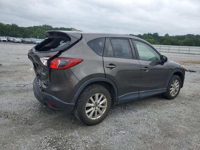  MAZDA CX-5 2016 Серый