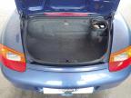 1998 PORSCHE BOXSTER AU for sale at Copart SANDTOFT