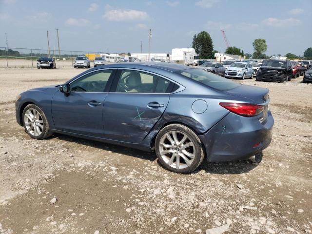  MAZDA 6 2015 Granatowy