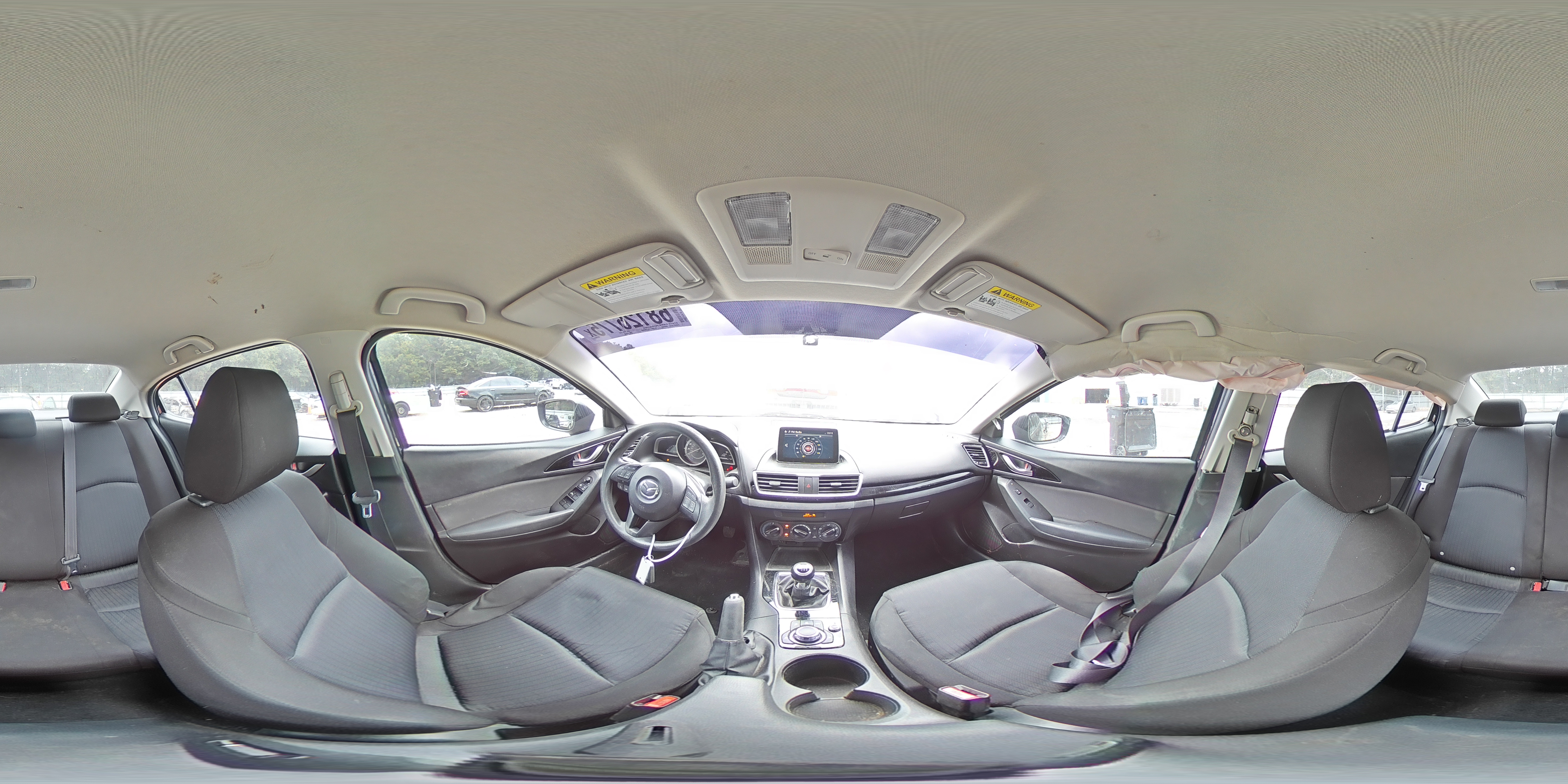 2015 Mazda 3 Sport VIN: 3MZBM1U74FM206175 Lot: 68126775