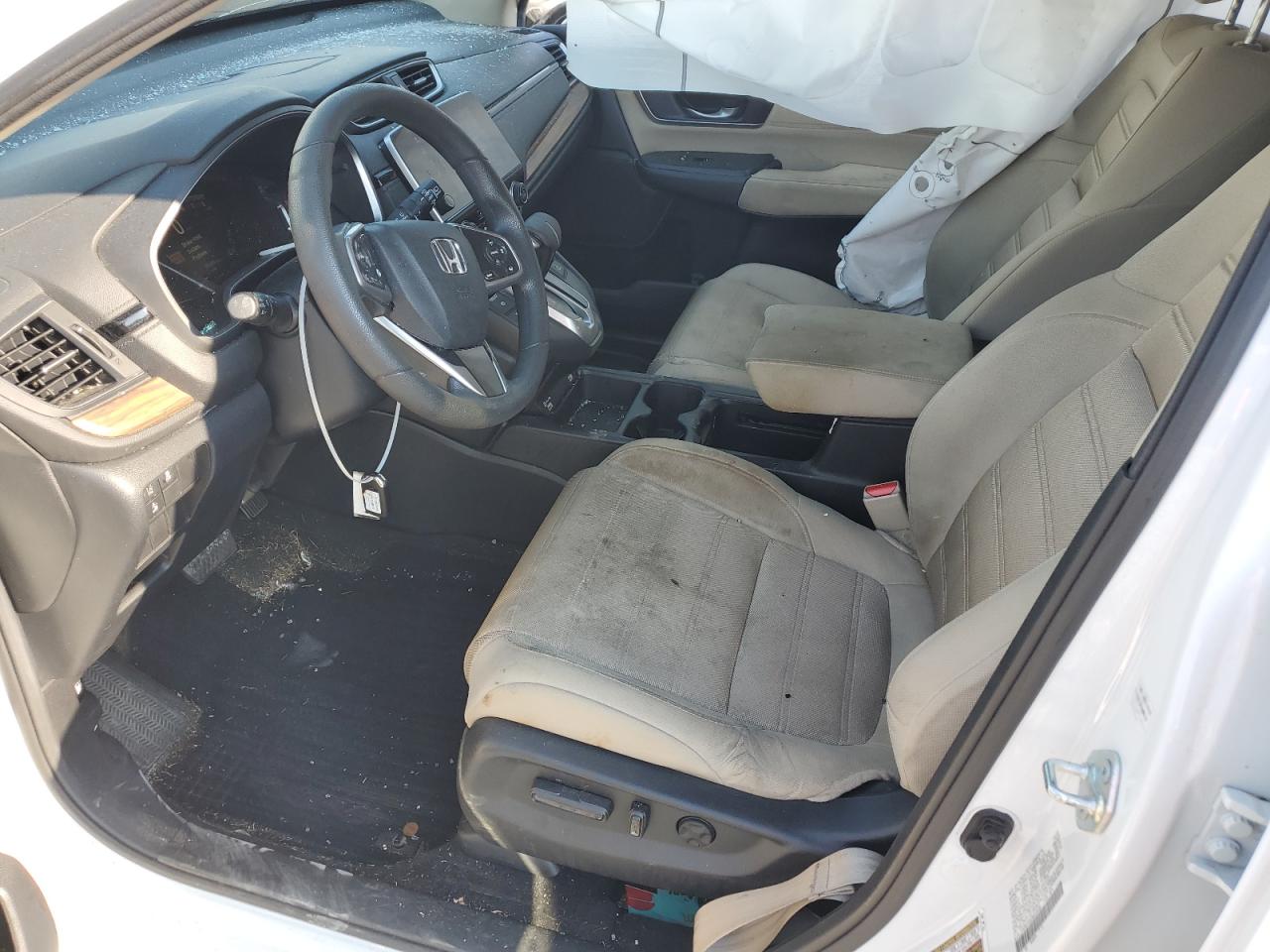 2022 Honda Cr-V Ex VIN: 7FARW1H52NE024096 Lot: 69085635