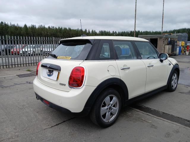 2018 MINI COOPER AUTO 